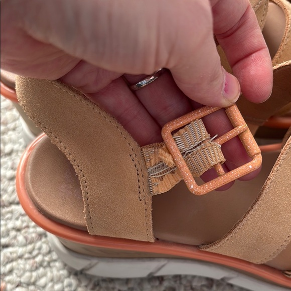 {PRICE DROP} Sorel Joanie III Ankle Strap Wedges - Picture 8 of 10